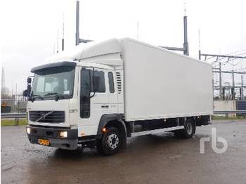 Box truck VOLVO FL608 4x2: picture 1