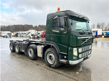 Cab chassis truck VOLVO FM 460