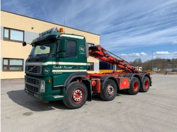 Cable system truck VOLVO FM480 8x4+I-SHIFT: picture 1