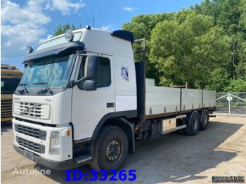 Dropside/ Flatbed truck VOLVO FM9 340 6x2 Manual: picture 1