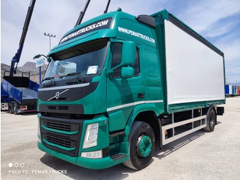 Curtain side truck VOLVO FM 370