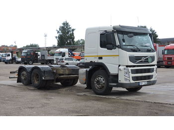 Cab chassis truck VOLVO FM 420: picture 1