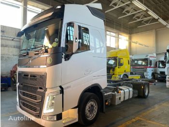 Container transporter/ Swap body truck VOLVO volvo FH500: picture 1