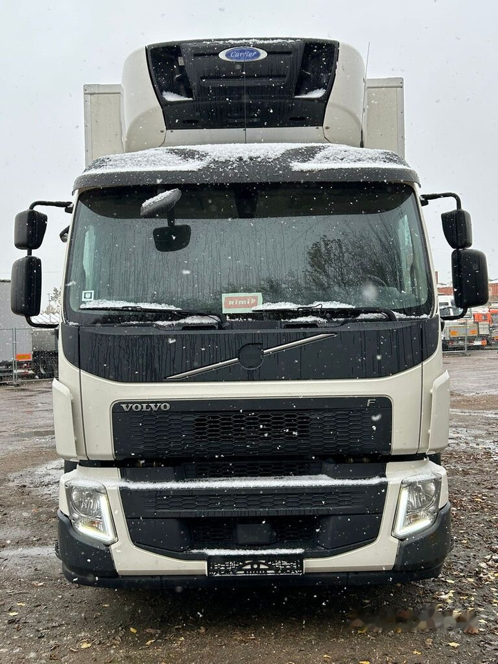 Refrigerated truck Volvo FE: picture 2