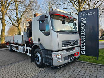Dropside/ Flatbed truck VOLVO FE 240