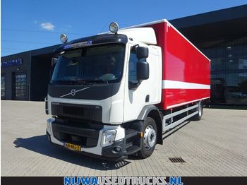 Box truck Volvo FE 250 Laadklep + LDWS: picture 1