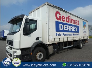 Curtain side truck Volvo FE 280.18 manual: picture 1