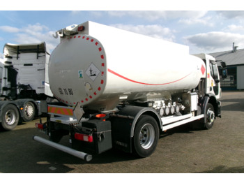 Volvo FE 280 4X2 fuel tank 13.6 m3 / 4 comp / ADR 07/07/24 - Tanker truck: picture 4