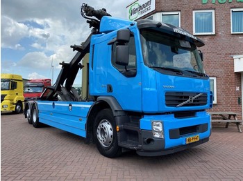 Cable system truck Volvo FE 300 6X2 KETTINGSYSTEEM MANUAL HOLLAND TRUCK TOP CONDITION: picture 1