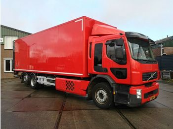 Refrigerated truck Volvo FE 310 6x2R HYBRID | Frigo Thermo King | LBW: picture 1