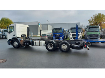 Cab chassis truck Volvo FE 320  (Nr. 4979): picture 4