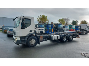 Cab chassis truck Volvo FE 320  (Nr. 4979): picture 2
