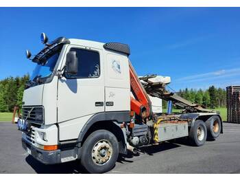 Cable system truck VOLVO FH12