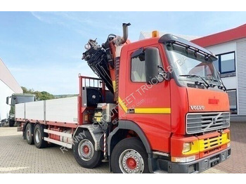 Dropside/ Flatbed truck VOLVO FH12