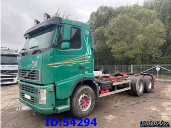 Cab chassis truck VOLVO FH12 460