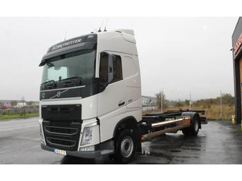 Hook lift truck Volvo FH12 460 EURO 6: picture 1