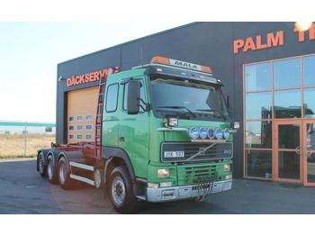 Container transporter/ Swap body truck Volvo FH12 6X4*4: picture 1