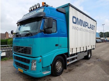 Curtain side truck VOLVO FH12 380