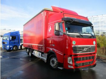 Curtain side truck Volvo FH13.460 EEV 6x2: picture 1
