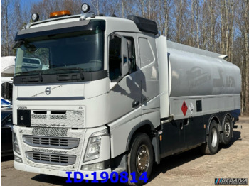 Tanker truck VOLVO FH13 500