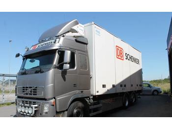 Refrigerated truck Volvo FH16-540 6*2: picture 1