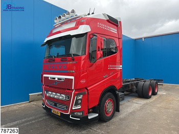 Cab chassis truck VOLVO FH16 750
