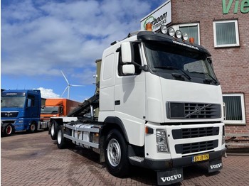 Cable system truck Volvo FH400 6X2 MET 24 TON NCH KABELSYSTEEM EURO5 HOLLAND TRUCK: picture 1