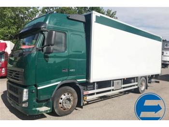 Box truck Volvo - FH420 4x2R mit LBW: picture 1