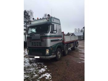 Dropside/ Flatbed truck Volvo FH460 -SOON EXPECTED -  8X2 MANUAL FULL STEEL OP: picture 1