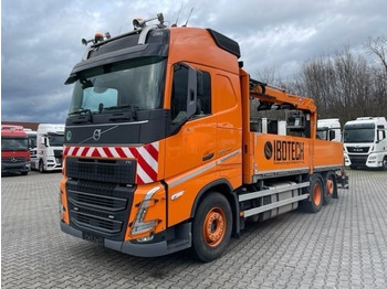 Dropside/ Flatbed truck VOLVO FH 500