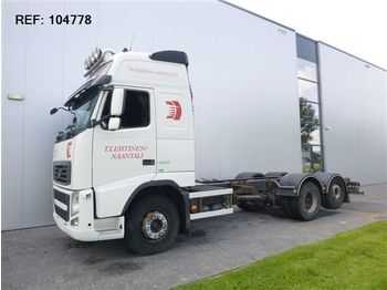 Cab chassis truck Volvo FH500 6X2 GLOBETROTTER XL EURO 5: picture 1