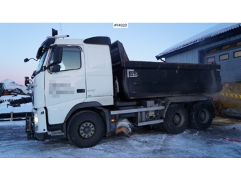 Tipper VOLVO FH 540