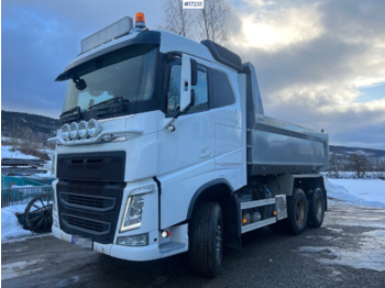 Tipper VOLVO FH 540