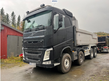 Tipper VOLVO FH 540