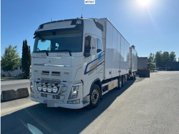 Box truck VOLVO FH 540