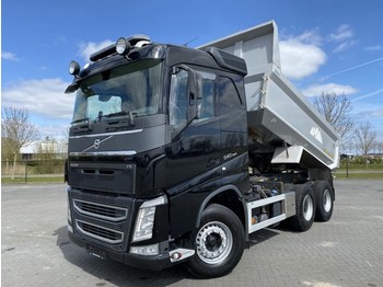 Tipper Volvo FH540 FH13.540 6X4 EURO 6 DYNAMIC STEERING ,MULDEN ,STEEL, HUBREDUCTION: picture 1
