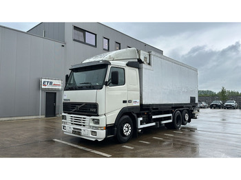Refrigerated truck VOLVO FH12 340