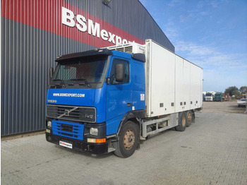 Refrigerated truck VOLVO FH12 380