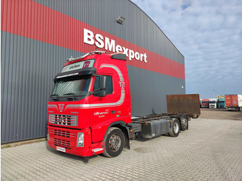 Container transporter/ Swap body truck VOLVO FH12