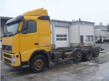 Cab chassis truck Volvo FH 12 460 8´x2: picture 1