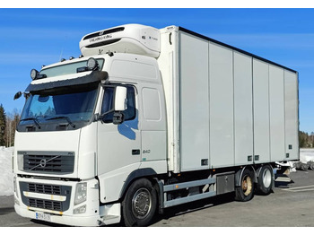 Refrigerated truck VOLVO FH13