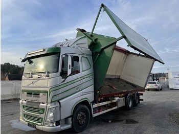 Tipper Volvo FH 13.460 Euro 6, WoodChip-tipper, 2015: picture 1