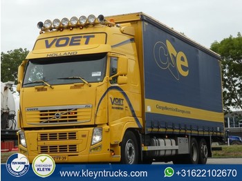 Curtain side truck Volvo FH 13.500 xl eev leather nice: picture 1