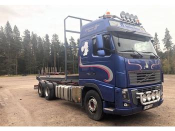 Container transporter/ Swap body truck Volvo FH 16: picture 1