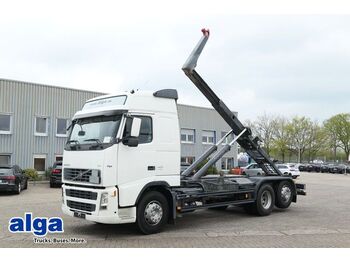 Hook lift truck Volvo FH 400 6x2, Meiller RK 20.65, Euro 5, Liftachse: picture 1