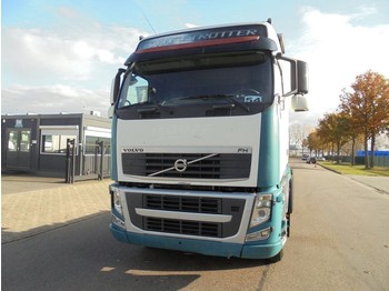 Cab chassis truck Volvo FH 420 (6X2 10 TYRES - FRIDGE - AUTOMATIC GEARBOX): picture 1