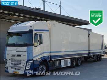 Refrigerated truck VOLVO FH 420