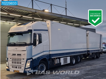 Refrigerated truck VOLVO FH 420