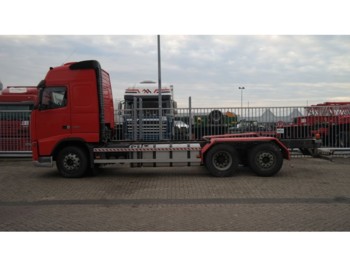 Cab chassis truck Volvo FH 420 6X2 CHASSIS: picture 1