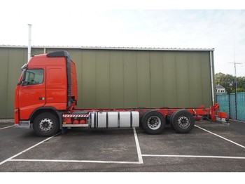 Cab chassis truck Volvo FH 420 6X2 CHASSIS: picture 1